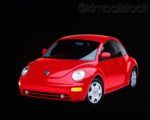 Beetle Red